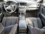 2014 Nissan Maxima S Черный vin: 1N4AA5AP2EC454157