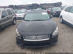 2014 Nissan Maxima 3.5 Sv Black vin: 1N4AA5AP2EC456457