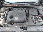 2014 Nissan Maxima 3.5 Sv Black vin: 1N4AA5AP2EC456457