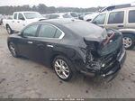2014 Nissan Maxima 3.5 Sv Black vin: 1N4AA5AP2EC456457