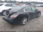 2014 Nissan Maxima 3.5 Sv Black vin: 1N4AA5AP2EC456457