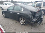 2014 Nissan Maxima 3.5 Sv Black vin: 1N4AA5AP2EC456457