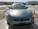 2014 Nissan Maxima S Gray vin: 1N4AA5AP2EC465806