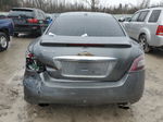 2014 Nissan Maxima S Серый vin: 1N4AA5AP2EC491564