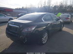 2014 Nissan Maxima 3.5 S/3.5 Sv Черный vin: 1N4AA5AP2EC496537