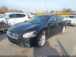 2014 Nissan Maxima 3.5 S/3.5 Sv Черный vin: 1N4AA5AP2EC496537