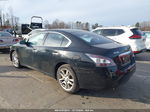 2014 Nissan Maxima 3.5 S/3.5 Sv Черный vin: 1N4AA5AP2EC496537