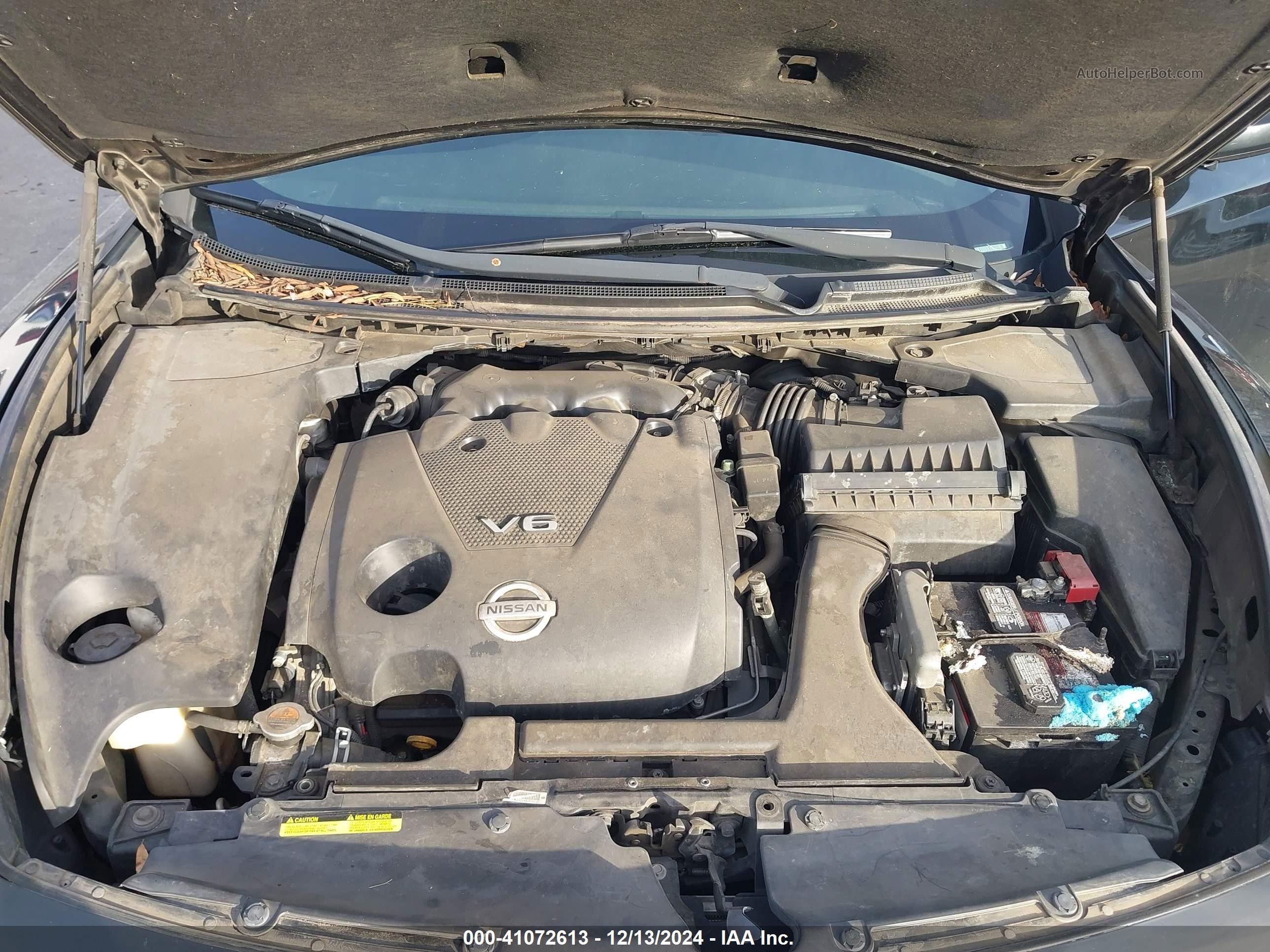 2014 Nissan Maxima 3.5 S/3.5 Sv Черный vin: 1N4AA5AP2EC496537