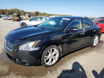 2014 Nissan Maxima S Черный vin: 1N4AA5AP3EC442051