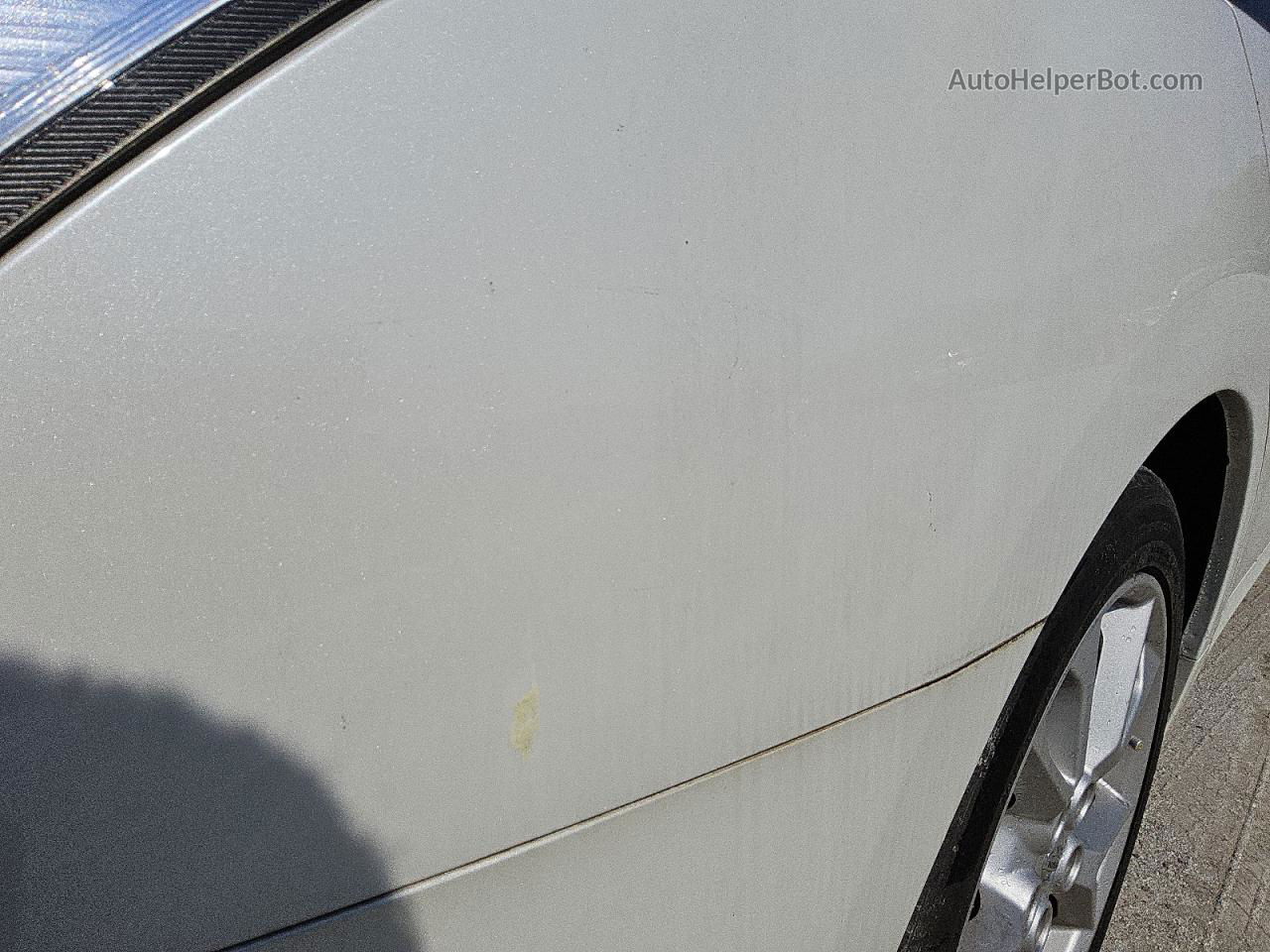 2014 Nissan Maxima S Белый vin: 1N4AA5AP3EC443555 Damage: Right Qtr Panel, Chipped, 2