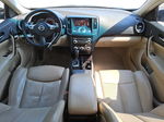 2014 Nissan Maxima S Белый vin: 1N4AA5AP3EC443555