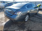 2014 Nissan Maxima 3.5 Sv Gray vin: 1N4AA5AP4EC431527