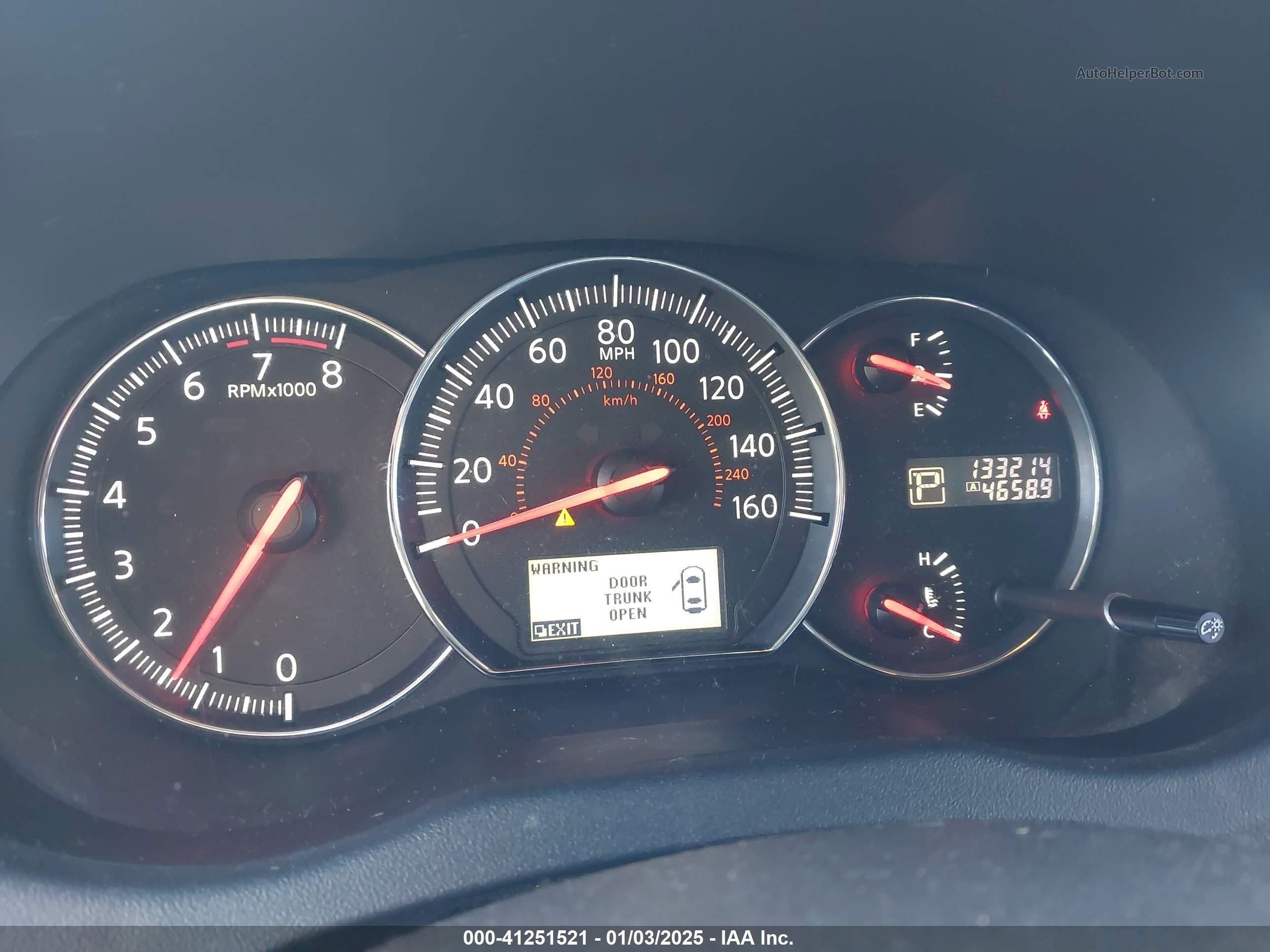 2014 Nissan Maxima 3.5 Sv Gray vin: 1N4AA5AP4EC431527
