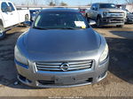 2014 Nissan Maxima 3.5 Sv Gray vin: 1N4AA5AP4EC431527