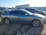 2014 Nissan Maxima 3.5 Sv Gray vin: 1N4AA5AP4EC431527