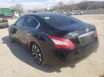 2014 Nissan Maxima S Black vin: 1N4AA5AP4EC484969