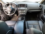 2014 Nissan Maxima S Бордовый vin: 1N4AA5AP4EC492506