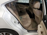 2014 Nissan Maxima S White vin: 1N4AA5AP4EC499665