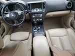2014 Nissan Maxima S White vin: 1N4AA5AP4EC499665