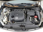 2014 Nissan Maxima S White vin: 1N4AA5AP4EC499665