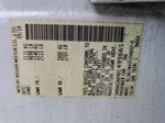 2014 Nissan Maxima S White vin: 1N4AA5AP4EC499665