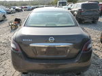 2014 Nissan Maxima S Silver vin: 1N4AA5AP5EC465699