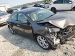 2014 Nissan Maxima S Silver vin: 1N4AA5AP5EC465699