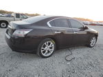 2014 Nissan Maxima S Black vin: 1N4AA5AP6EC471897