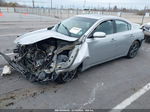 2014 Nissan Maxima 3.5 S Серебряный vin: 1N4AA5AP6EC914372