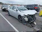 2014 Nissan Maxima 3.5 S Серебряный vin: 1N4AA5AP6EC914372