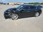 2014 Nissan Maxima S Черный vin: 1N4AA5AP7EC909648