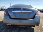 2014 Nissan Maxima S Gray vin: 1N4AA5AP8EC456656