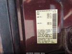 2014 Nissan Maxima 3.5 Burgundy vin: 1N4AA5AP8EC479516