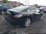 2014 Nissan Maxima 3.5 S Черный vin: 1N4AA5AP8EC484103