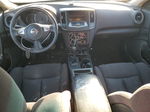 2014 Nissan Maxima S Черный vin: 1N4AA5AP8EC497417