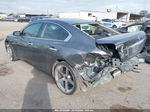 2014 Nissan Maxima 3.5 S Gray vin: 1N4AA5AP9EC433127