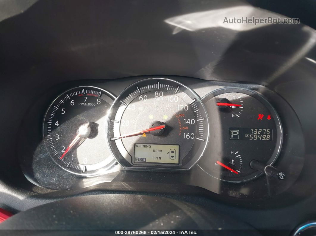2014 Nissan Maxima 3.5 S Gray vin: 1N4AA5AP9EC433127