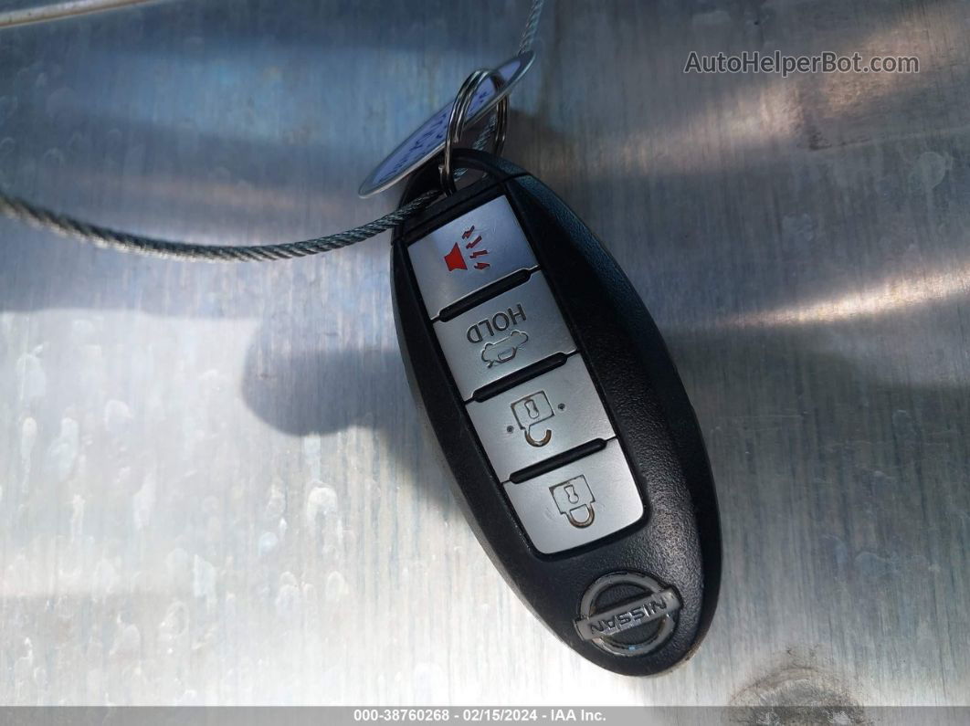 2014 Nissan Maxima 3.5 S Gray vin: 1N4AA5AP9EC433127