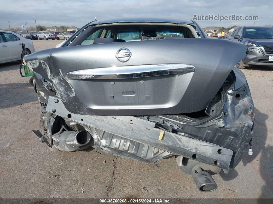 2014 Nissan Maxima 3.5 S Gray vin: 1N4AA5AP9EC433127