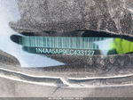 2014 Nissan Maxima 3.5 S Gray vin: 1N4AA5AP9EC433127