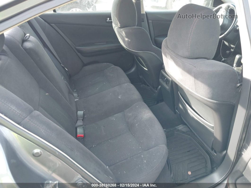 2014 Nissan Maxima 3.5 S Gray vin: 1N4AA5AP9EC433127