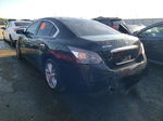 2014 Nissan Maxima S Black vin: 1N4AA5AP9EC443432