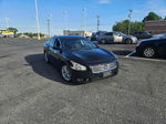 2014 Nissan Maxima S Black vin: 1N4AA5AP9EC464491