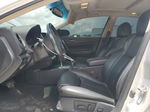 2014 Nissan Maxima S Silver vin: 1N4AA5AP9EC470744