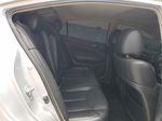 2014 Nissan Maxima S Silver vin: 1N4AA5AP9EC470744