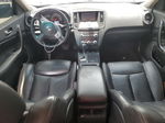 2014 Nissan Maxima S Silver vin: 1N4AA5AP9EC470744