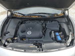2014 Nissan Maxima S Silver vin: 1N4AA5AP9EC470744