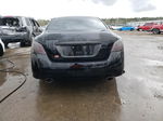 2014 Nissan Maxima S Black vin: 1N4AA5AP9EC499189