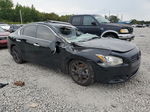 2014 Nissan Maxima S Black vin: 1N4AA5AP9EC915466