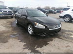 2014 Nissan Maxima 3.5 Sv W/premium Pkg Maroon vin: 1N4AA5APXEC462040